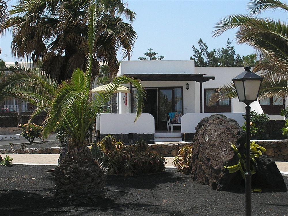 Bungalows Playa Limones Playa Blanca  Ngoại thất bức ảnh