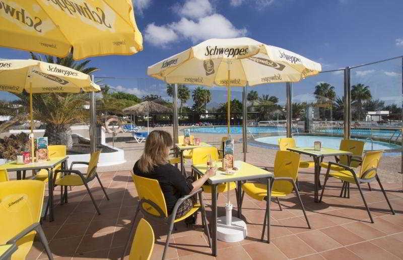Bungalows Playa Limones Playa Blanca  Ngoại thất bức ảnh
