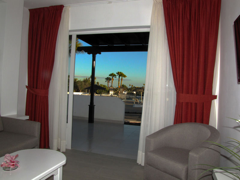 Bungalows Playa Limones Playa Blanca  Ngoại thất bức ảnh