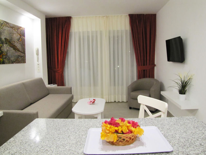 Bungalows Playa Limones Playa Blanca  Ngoại thất bức ảnh
