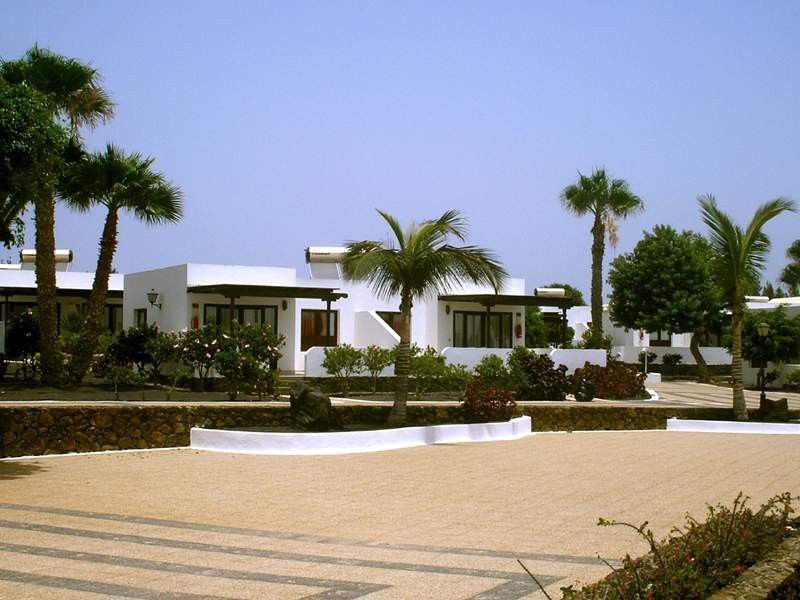 Bungalows Playa Limones Playa Blanca  Ngoại thất bức ảnh