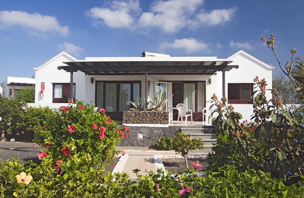 Bungalows Playa Limones Playa Blanca  Ngoại thất bức ảnh