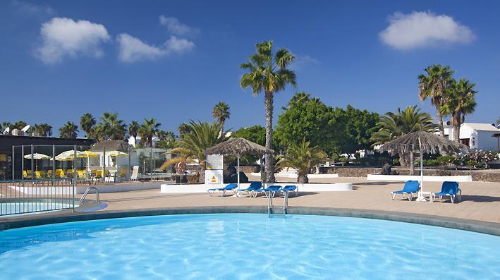 Bungalows Playa Limones Playa Blanca  Ngoại thất bức ảnh
