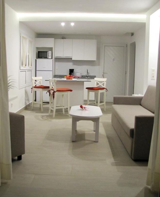 Bungalows Playa Limones Playa Blanca  Ngoại thất bức ảnh