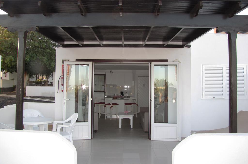 Bungalows Playa Limones Playa Blanca  Ngoại thất bức ảnh
