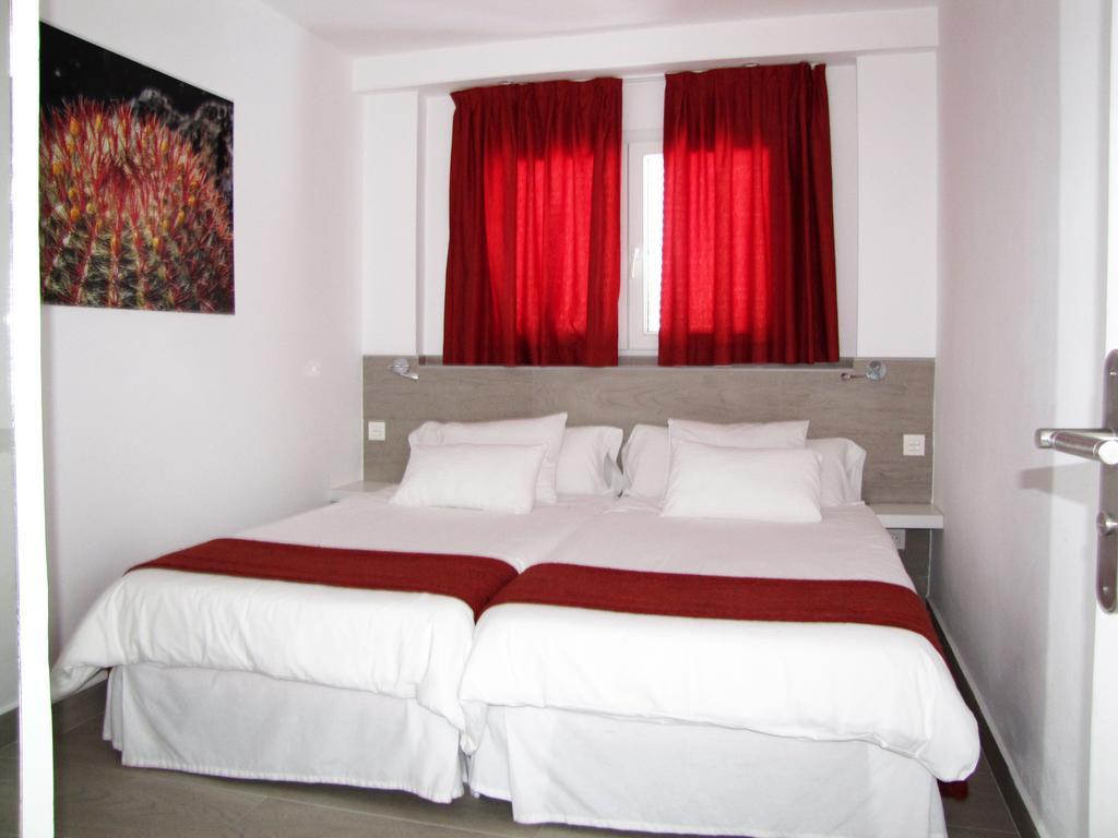 Bungalows Playa Limones Playa Blanca  Ngoại thất bức ảnh