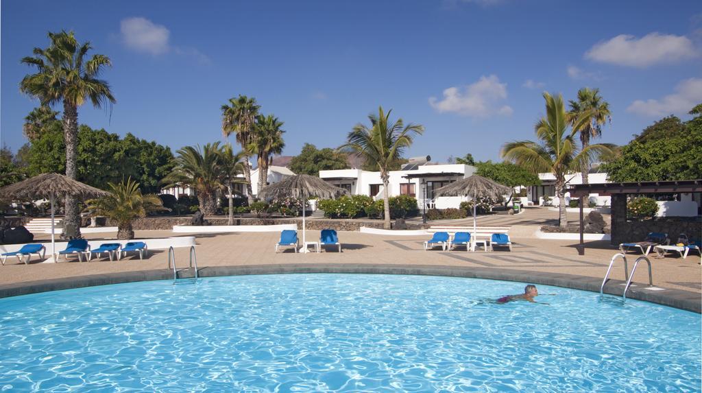 Bungalows Playa Limones Playa Blanca  Ngoại thất bức ảnh