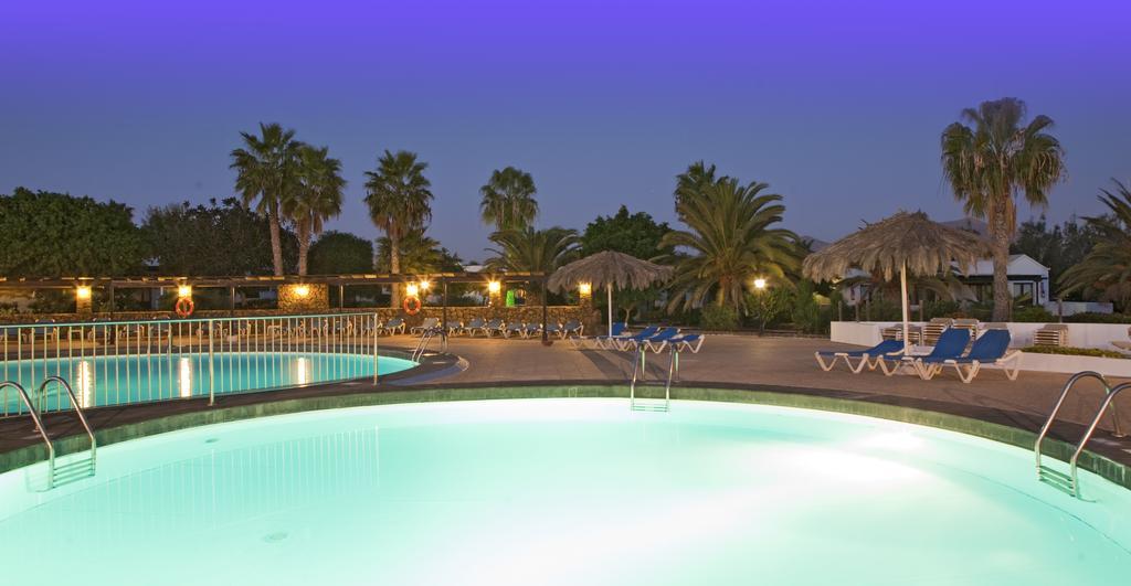 Bungalows Playa Limones Playa Blanca  Ngoại thất bức ảnh