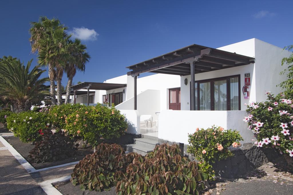 Bungalows Playa Limones Playa Blanca  Ngoại thất bức ảnh