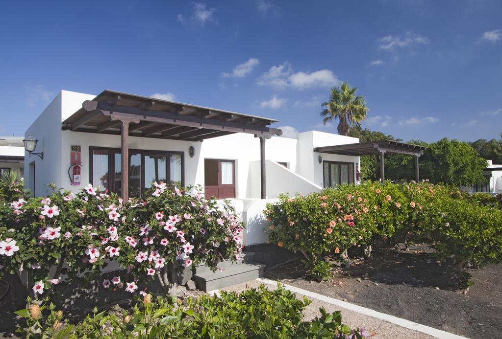 Bungalows Playa Limones Playa Blanca  Ngoại thất bức ảnh