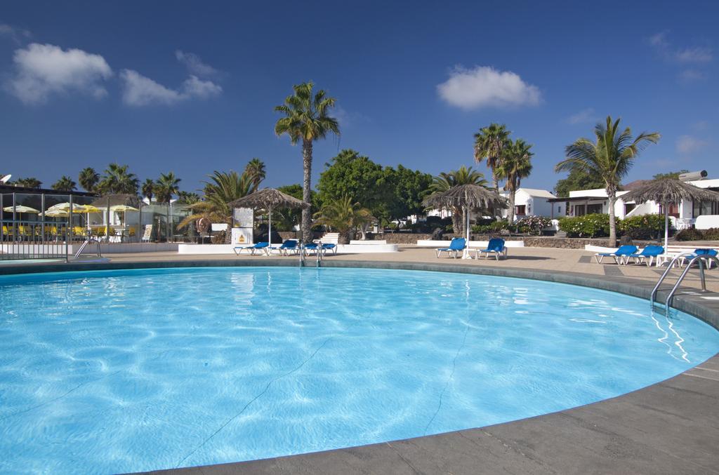 Bungalows Playa Limones Playa Blanca  Ngoại thất bức ảnh