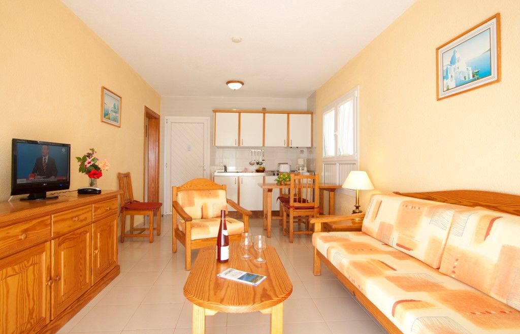Bungalows Playa Limones Playa Blanca  Ngoại thất bức ảnh