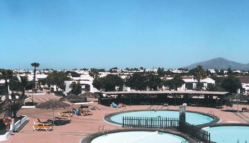 Bungalows Playa Limones Playa Blanca  Ngoại thất bức ảnh
